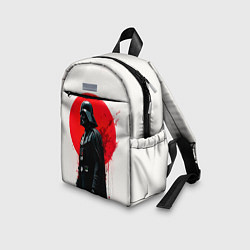 Детский рюкзак Дарт Вейдер на фоне заката, цвет: 3D-принт — фото 2