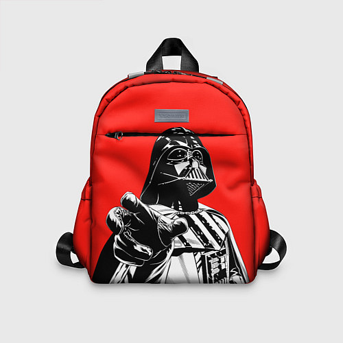 Детский рюкзак Star wars - Darth Wader / 3D-принт – фото 1