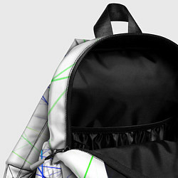 Детский рюкзак Аниме Токийский Гуль Канеки Кен, цвет: 3D-принт — фото 2