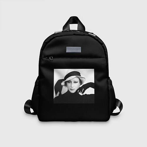 Детский рюкзак Maya Plisetskaya / 3D-принт – фото 1