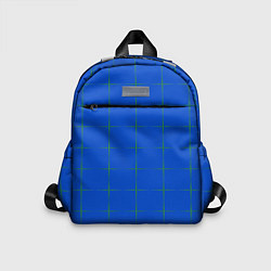 Детский рюкзак Color blue stripes