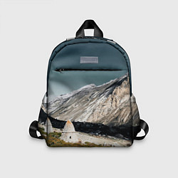 Детский рюкзак Фардык-Кешене, цвет: 3D-принт