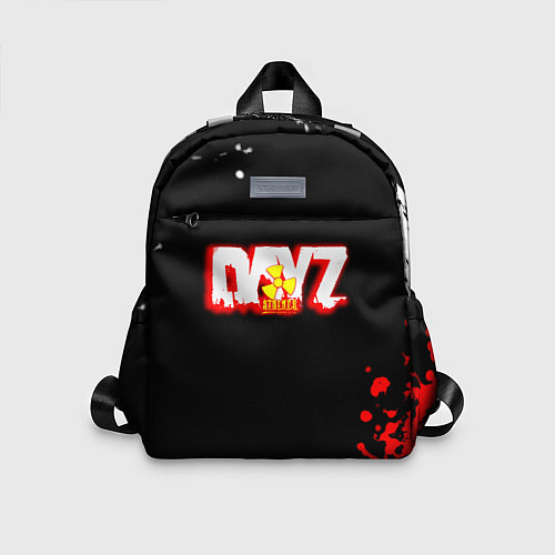 Детский рюкзак Dayz x stalker / 3D-принт – фото 1