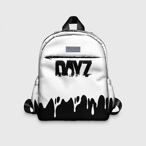 Детский рюкзак DayZ краски подтёки / 3D-принт – фото 1