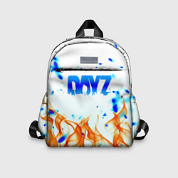 Детский рюкзак Dayz огненное пламя