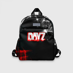 Детский рюкзак Dayz световые краски, цвет: 3D-принт