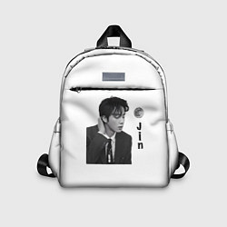 Детский рюкзак Джин bts, цвет: 3D-принт