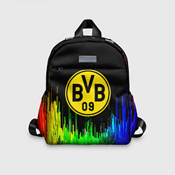 Детский рюкзак Borussia градиент текстура