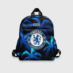 Детский рюкзак Chelsea тропики, цвет: 3D-принт
