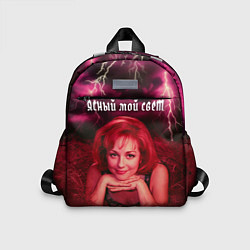 Детский рюкзак Буланова - Ясный мой свет