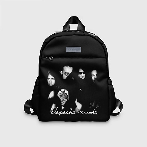 Детский рюкзак Depeche Mode shoot / 3D-принт – фото 1