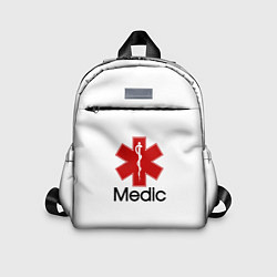 Детский рюкзак Медик