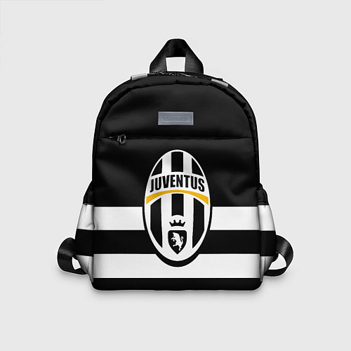 Детский рюкзак Juventus линии / 3D-принт – фото 1