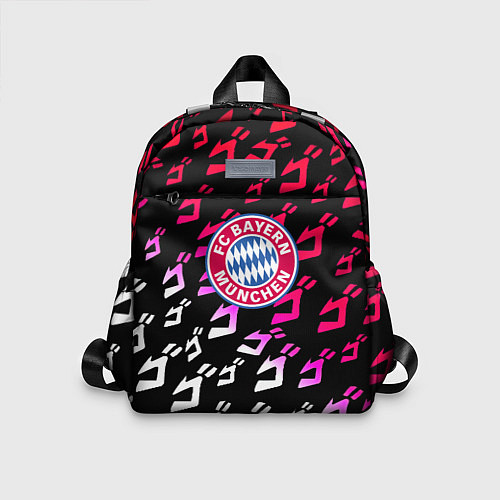 Детский рюкзак Бавария Мюнхен jojo anime / 3D-принт – фото 1
