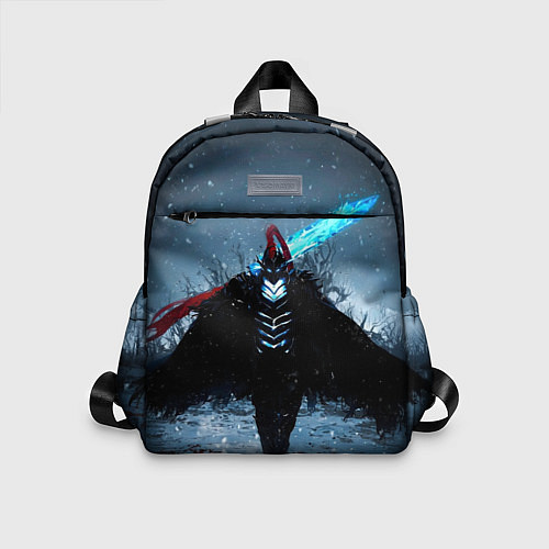 Детский рюкзак Igris solo leveling / 3D-принт – фото 1