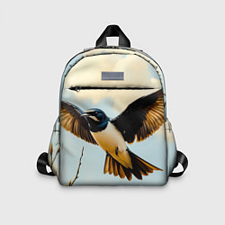 Детский рюкзак Полёт ласточки