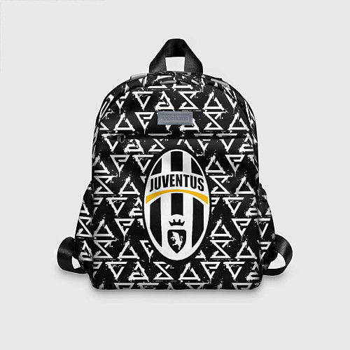 Детский рюкзак Juventus pattern Witcher / 3D-принт – фото 1