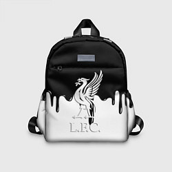 Детский рюкзак Ливерпуль разводы красок