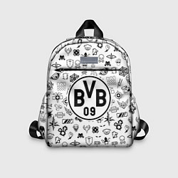 Детский рюкзак Borussia game pattern