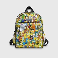 Детский рюкзак Simpsons Stories