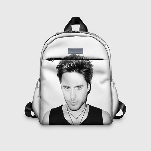 Детский рюкзак Джаред Лето / 3D-принт – фото 1