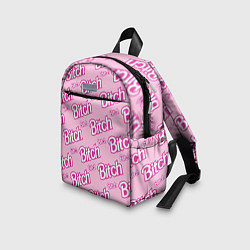Детский рюкзак Bitch Pattern, цвет: 3D-принт — фото 2