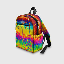 Детский рюкзак Tie dye, цвет: 3D-принт — фото 2