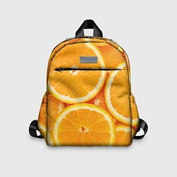 Детский рюкзак Апельсин