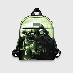 Детский рюкзак Fallout Robot