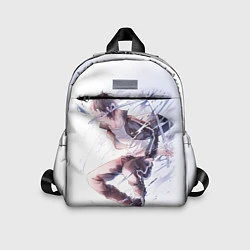 Детский рюкзак Бездомный бог, цвет: 3D-принт