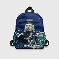 Детский рюкзак Nickelback: Chad Kroeger, цвет: 3D-принт