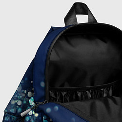 Детский рюкзак Nickelback: Chad Kroeger, цвет: 3D-принт — фото 2