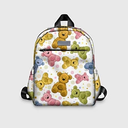 Детский рюкзак Любимые медвежата