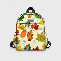 Детский рюкзак Осень