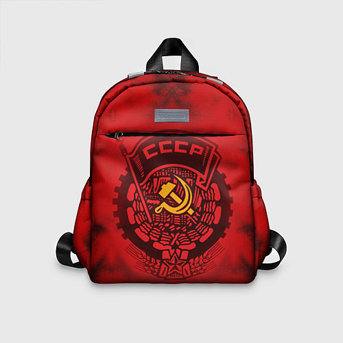 Детский рюкзак СССР / 3D-принт – фото 1