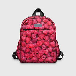 Детский рюкзак Малинки, цвет: 3D-принт