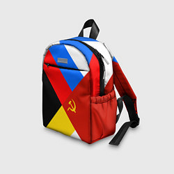 Детский рюкзак Вечная Россия, цвет: 3D-принт — фото 2