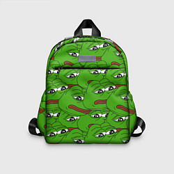 Детский рюкзак Sad frogs
