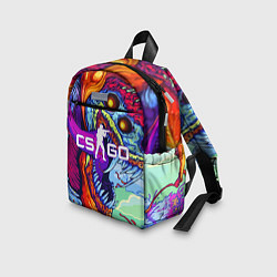 Детский рюкзак CS:GO цвета 3D-принт — фото 2