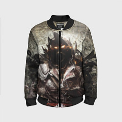 Детский бомбер Disturbed: Madness