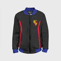 Детский бомбер Porsche: Sport Edition