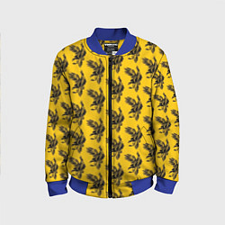 Детский бомбер TOP: BANDITO