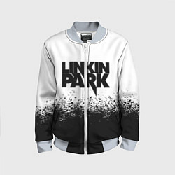 Детский бомбер LINKIN PARK