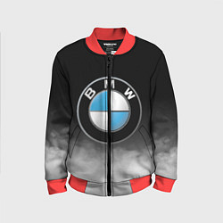 Детский бомбер BMW