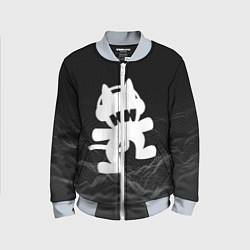 Детский бомбер MONSTERCAT