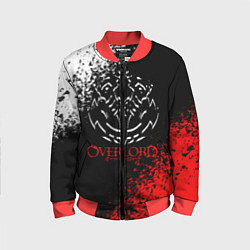 Детский бомбер Overlord