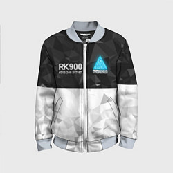 Бомбер детский RK900 CONNOR, цвет: 3D-серый