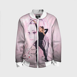 Детский бомбер Ariana Grande