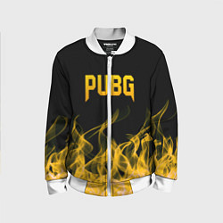Детский бомбер PUBG