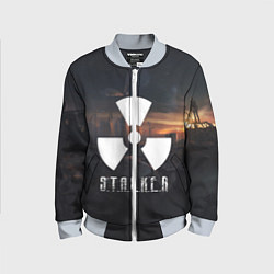 Детский бомбер STALKER